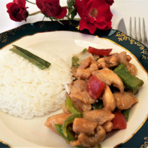Pad Kaï Kajou