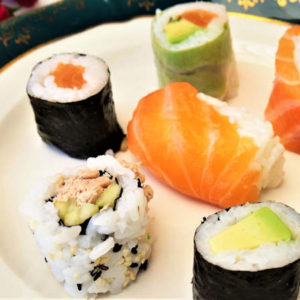 Sushis et Makis Tradition Thaï