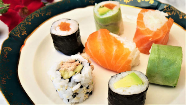 Sushis et Makis Tradition Thaï