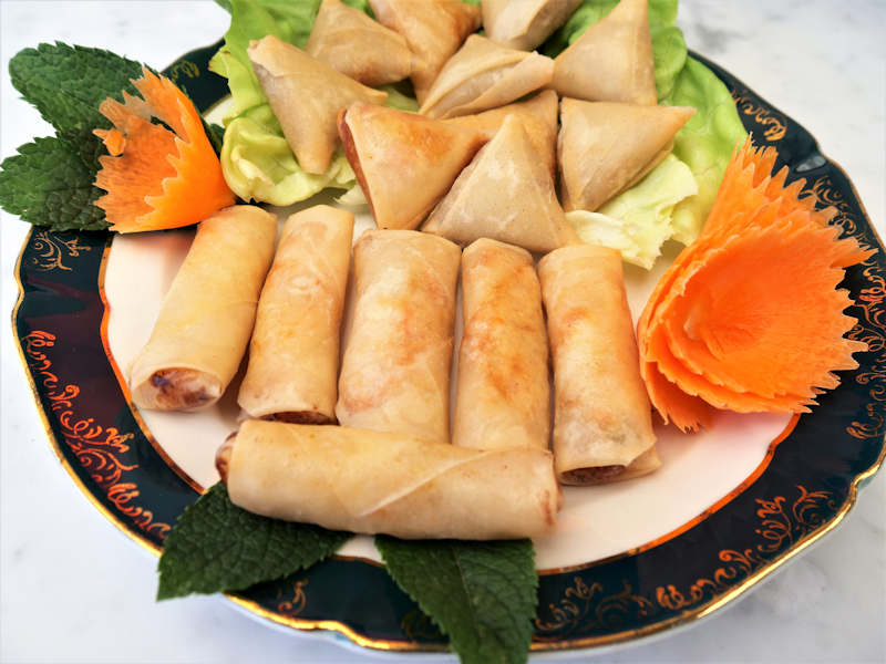 Nems Tradition Thaï