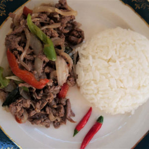 Pad Khapao