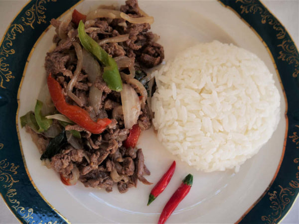 Pad Khapao