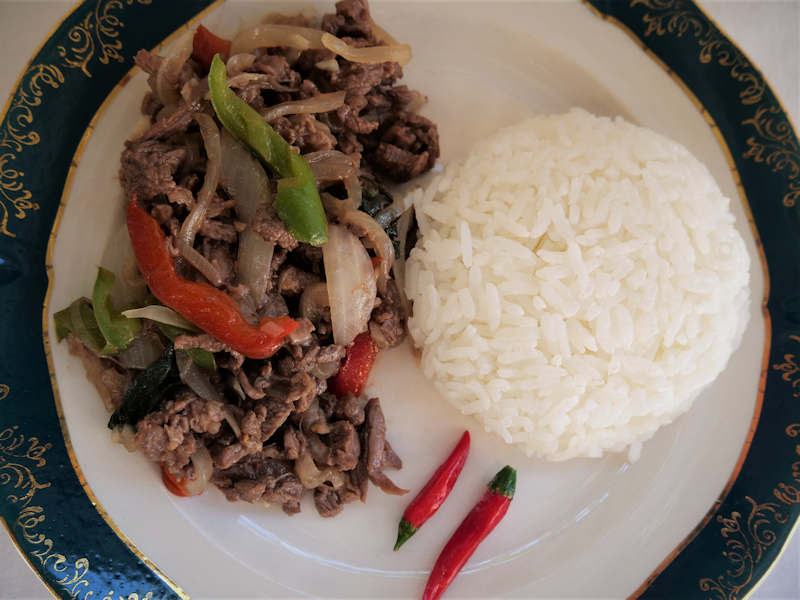 Pad Khapao