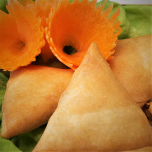 Samoussas Tradition Thaï